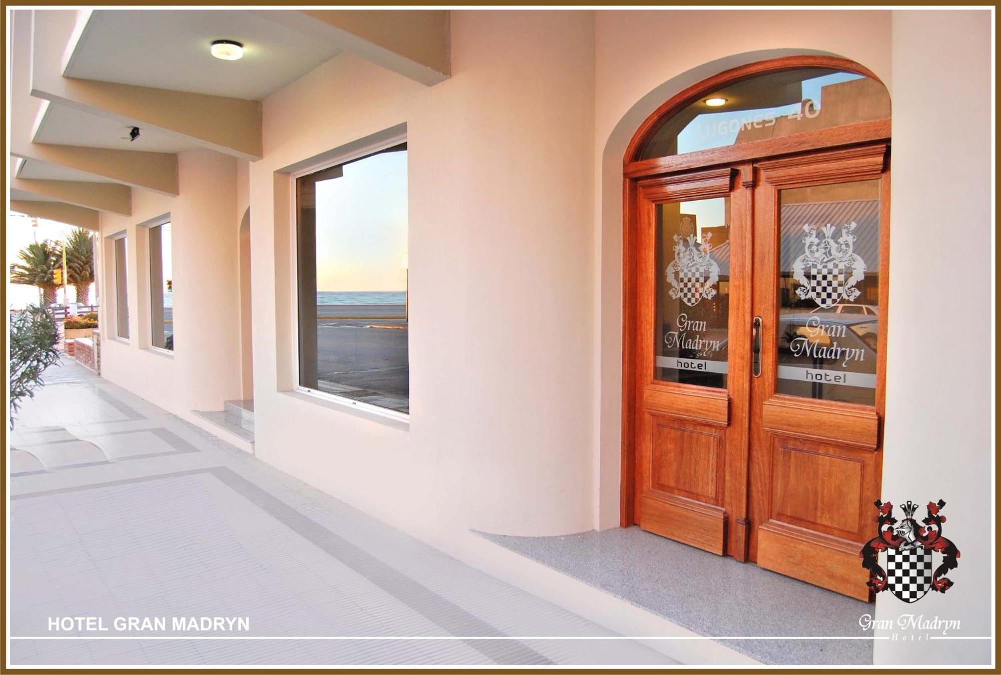 Hotel Gran Madryn Puerto Madryn Exterior photo