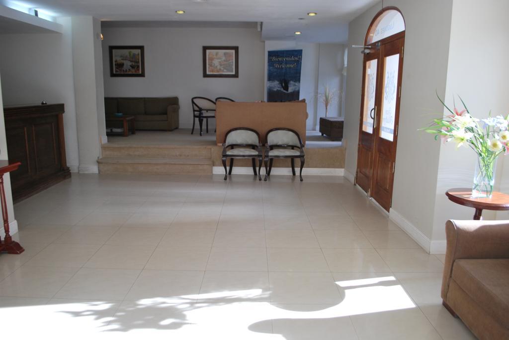 Hotel Gran Madryn Puerto Madryn Exterior photo