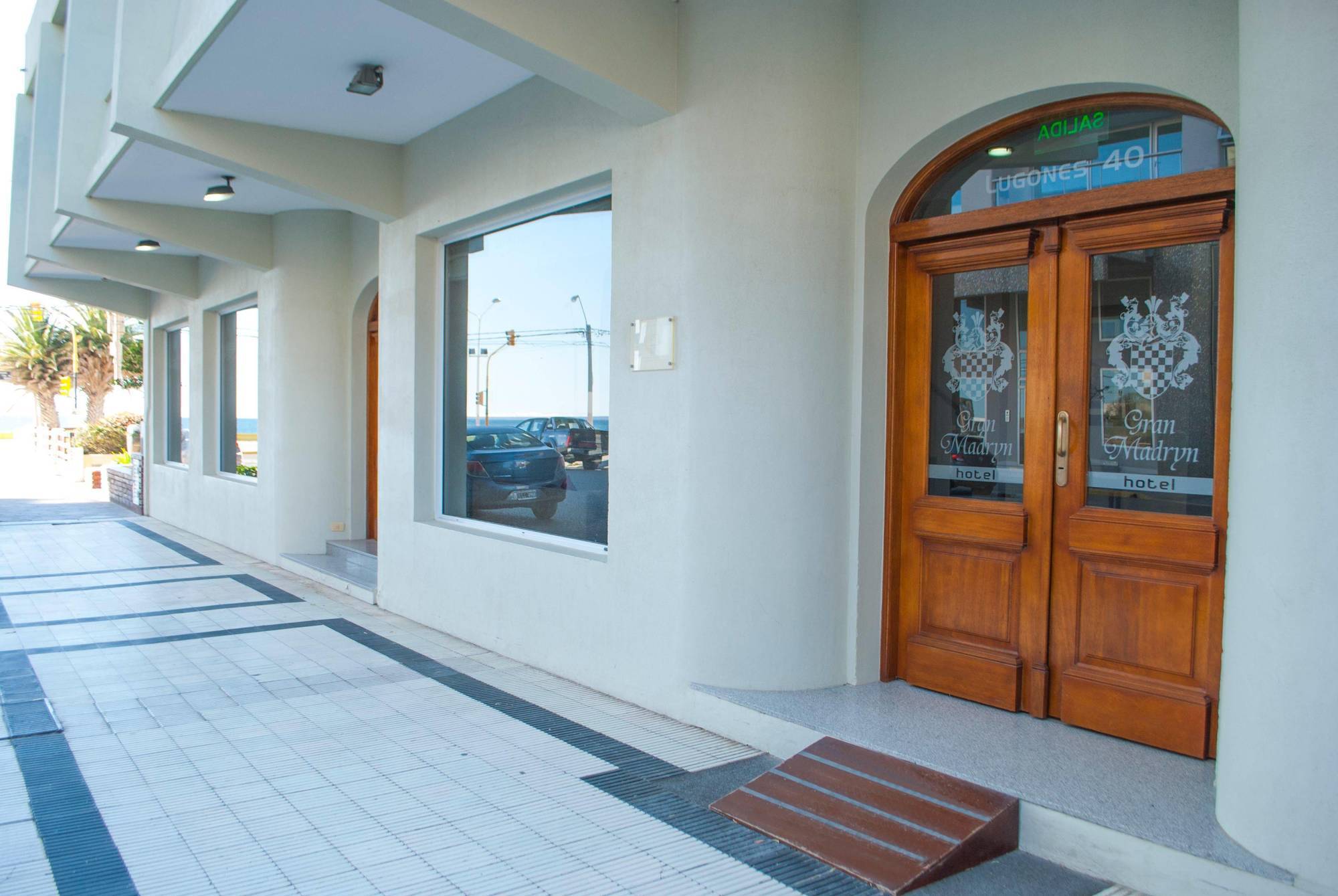 Hotel Gran Madryn Puerto Madryn Exterior photo